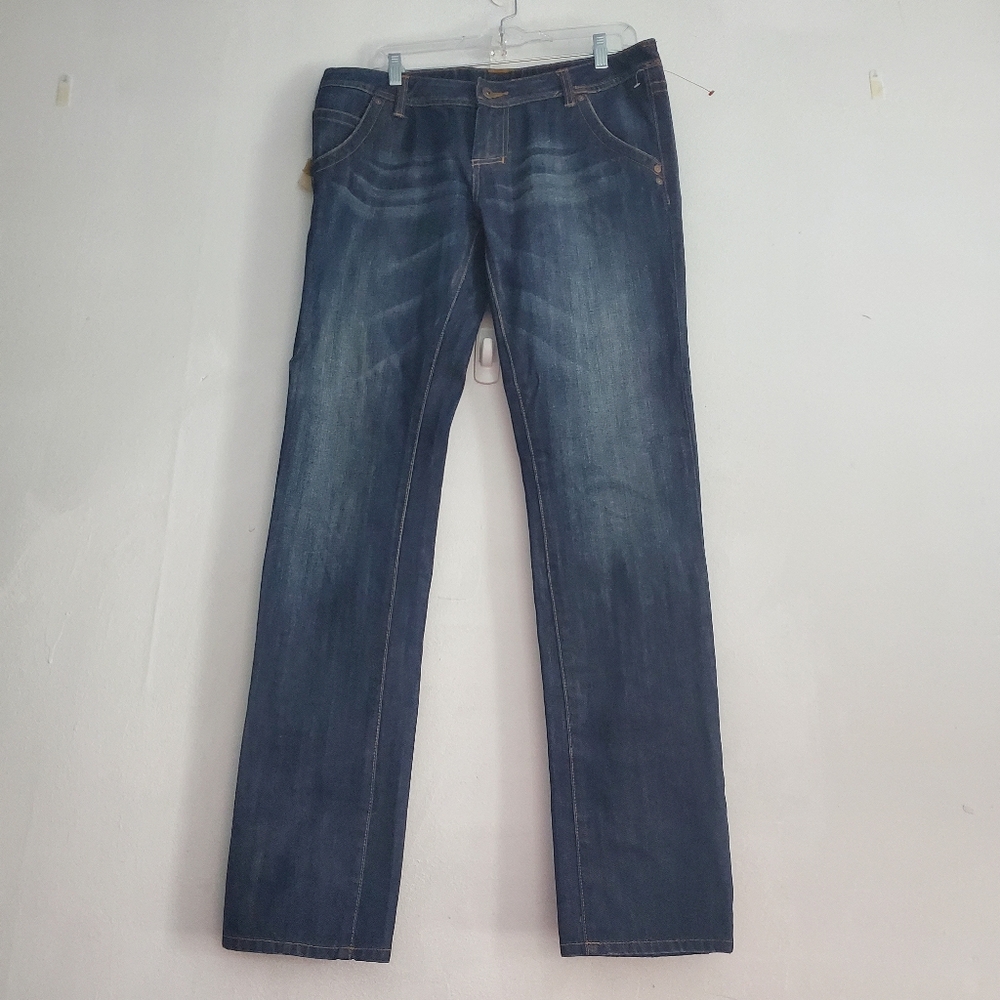 DC Women's Style Skinny Jeans Wash Miner Size 29